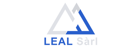 Logo leal m